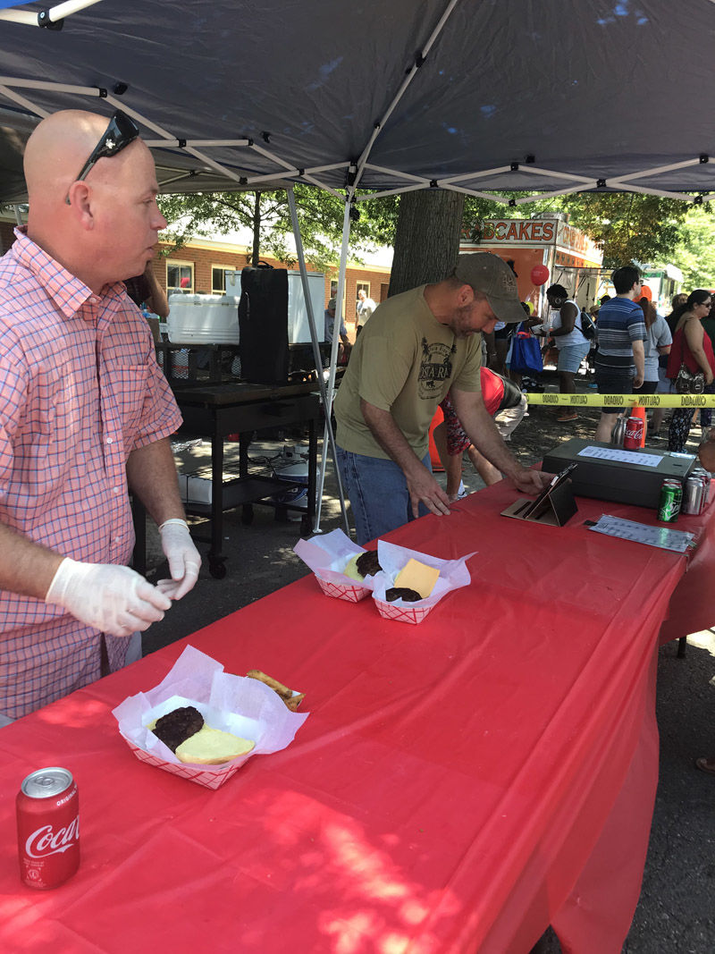 Ashland Strawberry Faire